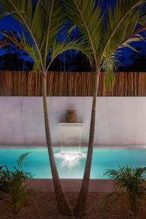 Jungle 3BR Villa, Garden & Pool, La Veleta - Tulum - 3