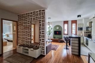 Boho Stylish AP - Private Garage - Budapest - 7