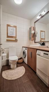 Boho Stylish AP - Private Garage - Budapest - 5