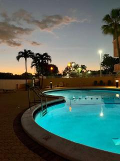 Oceanfront Studio in Fort Lauderdale - Pompano Beach - 4