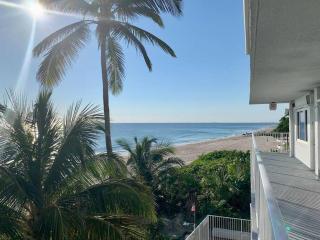 Oceanfront Studio in Fort Lauderdale - Pompano Beach - 1