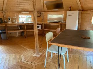 Les cabanes de la palombière - Allons - 8