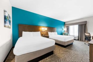 Best Western Plus Bolivar Hotel & Suites - Bolivar - 8