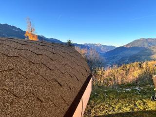 Chalet Platzhirsch Leo Panorama View Sauna - Rohrberg - 6