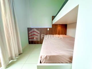 Apartamento 02 dormitórios em Mariscal - LA019EF - Bombinhas - 3