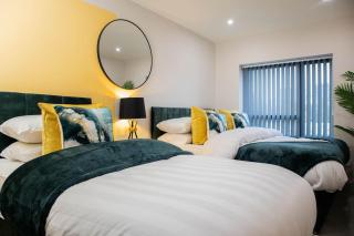 First Arena Accommodation Leeds 7 Night Stays - 6