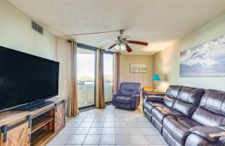 Scenic Balcony and Beach Access Hudson Condo - Hudson - 7