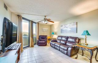 Scenic Balcony and Beach Access Hudson Condo - Hudson - 6