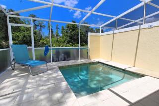 Serenity 3 Bed 3 Bath Townhome With Pool, Private Balcony, Clubhouse, Communal Pool, Conservation View, Disney 15 Mins By Orlando Holiday Rental, - 6