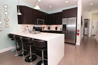 Serenity 3 Bed 3 Bath Townhome With Pool, Private Balcony, Clubhouse, Communal Pool, Conservation View, Disney 15 Mins By Orlando Holiday Rental, - 4