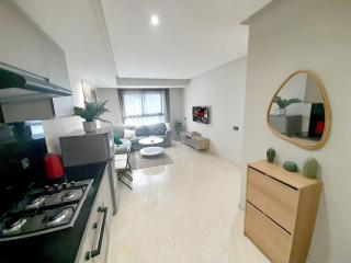 studio moderne au centre-ville - 5