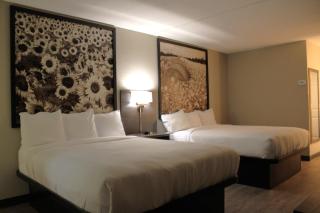 Boarders Inn and Suites by Cobblestone Lamar Missouri - Lamar - 5