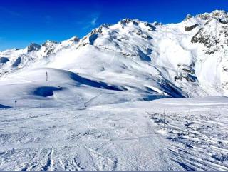La Montagnarde avec vue imprenable - station Doucy Valmorel - 4pers - La Lechere - 8