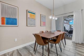 Charming Vacation Townhome w Private Pool CG1576 - Davenport - 7