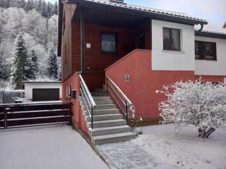 Fewo am Fuße der Bergbahn - Mellenbach-Glasbach - 8