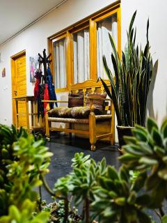 Alpamayo Casa Hotel - Restaurante - 1