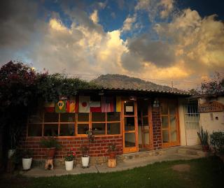 Alpamayo Casa Hotel - Restaurante - Yungay - 2