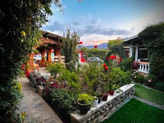 Alpamayo Casa Hotel - Restaurante - Yungay - 3