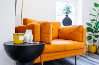 Stylish 3-Bed East London Home Contractors Parking Sleeps 5 Near ExCeL London - Londra - 9