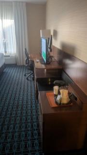 Fairfield Inn & Suites by Marriott Detroit Troy - Troy - 3