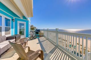 Ocean Springs Magnolia Beach House on Pvt Beach! - Ocean Springs - 9