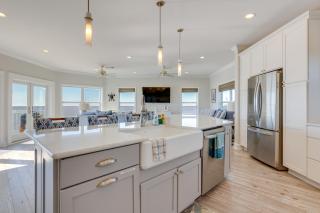 Ocean Springs Magnolia Beach House on Pvt Beach! - Ocean Springs - 2