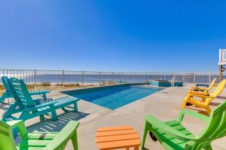 Ocean Springs Magnolia Beach House on Pvt Beach! - Ocean Springs - 8