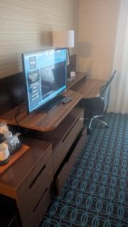 Fairfield Inn & Suites by Marriott Detroit Troy - Troy - 7