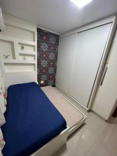 Apto de luxo aconchegante 2 qtos na Praia da Costa - 1