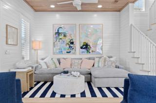 Luxe 5BDR 2 Blocks to Beach Hot Tub Balcony 30A The Reel McCoy by AvantStay - Santa Rosa Beach - 7