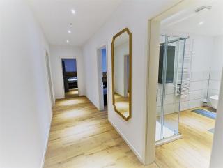Apartmenthaus Bargteheide Apartment 1 - 2