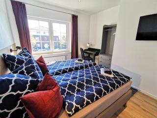 Apartmenthaus Bargteheide Apartment 2 - Bargteheide - 9
