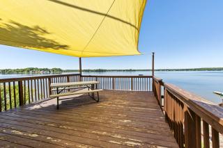 Chippewa Bluffs Resort Spacious Combined 4BR 4BA Cabins - 9