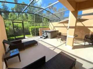 Corvette Getaway - 2 beds - jacuzzi - Forest view - Orlando - 8