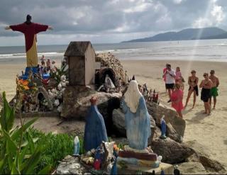 Apartamento próx ao mar, ao píer O Porto, Hard Rock Café e ao Calçadão Meia Praia - 4