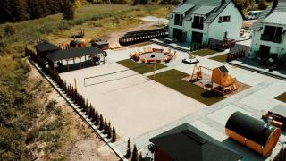 Raj nad jeziorem With Sauna Jacuzzi - Lubniewice - 9