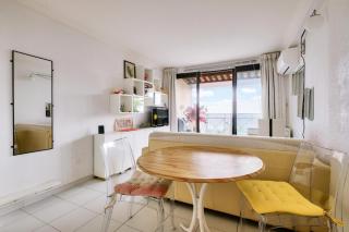 Résidence Cannes Villa Francia - maeva Home - Appartement climatisé avec vue mer 2 pièces 4 personnes - Prestige - super Home MAE-2644 - Cannes - 8
