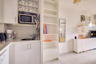 Résidence Cannes Villa Francia - maeva Home - Appartement climatisé avec vue mer 2 pièces 4 personnes - Prestige - super Home MAE-2644 - Cannes - 4