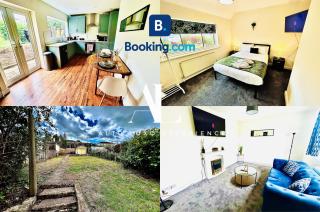 The Jungle by AltoLuxoExperience Short Lets & Serviced Accommodation With Free Parking - Bristol - 0