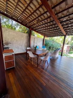 Casa PÉ NA AREIA PITINGA - Porto Seguro - 3