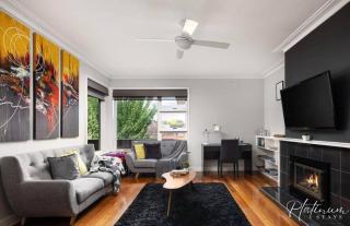 Luxury On Webster Upscale 2br Close To Hospital - Wendouree - 0