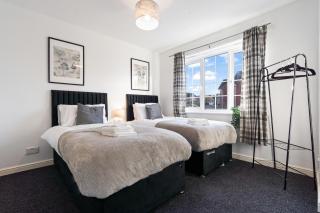 Applin House-5 Bed Contractor Stay Parking WIFI - Mangotsfield - 7