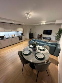 Central City Apartment B - Estocolmo - 6