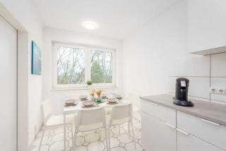 Modern Flat with Balcony in Gladbeck - Gladbeck - 6
