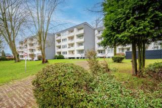 Modern Flat with Balcony in Gladbeck - Gladbeck - 5