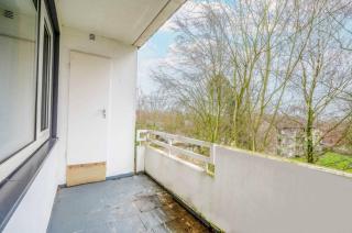 Modern Flat with Balcony in Gladbeck - Gladbeck - 2