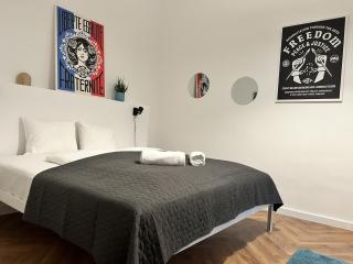 Ráday Bliss Apartment - Budapest - 4
