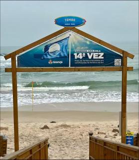 Apartamento Praia do Tombo - 3