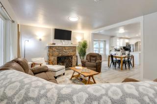 6 Mi to Shoshone Falls Park Home with Game Room! - Twin Falls - 7