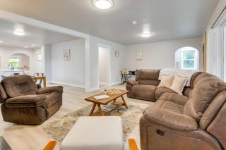 6 Mi to Shoshone Falls Park Home with Game Room! - Twin Falls - 6
